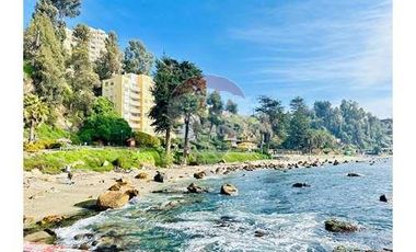 JARDIN PRIVADO CON VISTA PRIVILEGIADA AL MAR