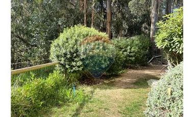 JARDIN PRIVADO CON VISTA PRIVILEGIADA AL MAR