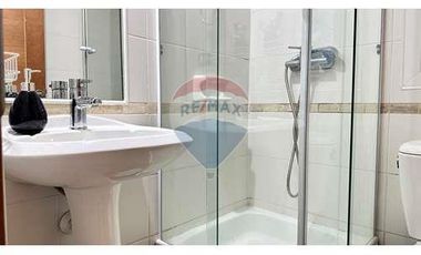 JARDIN PRIVADO CON VISTA PRIVILEGIADA AL MAR
