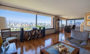 Vista 360° a ciudad y club de golf