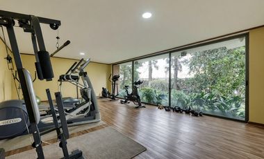 Vista 360° a ciudad y club de golf