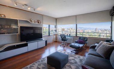 Vista 360° a ciudad y club de golf