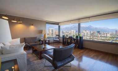 Vista 360° a ciudad y club de golf