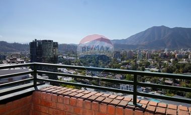 Vista 360° a ciudad y club de golf