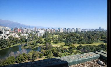 Vista 360° a ciudad y club de golf