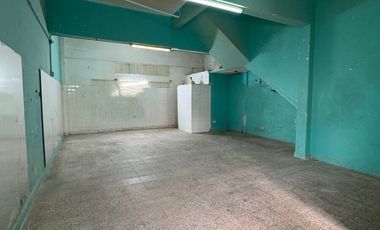 VENTA GALPON/DEPOSITO INDUSTRIAL LOCAL Y VIVIENDA
