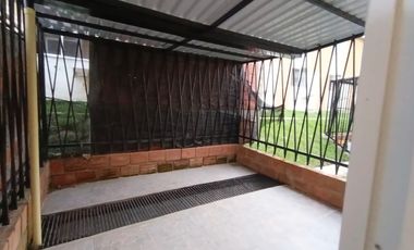 CASA EN ARRIENDO EN CHINCHINA/MANIZALES