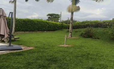 CASA CAMPESTRE EN VENTA VIA EL CAIMO/TEBAIDA