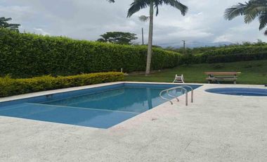 CASA CAMPESTRE EN VENTA VIA EL CAIMO/TEBAIDA