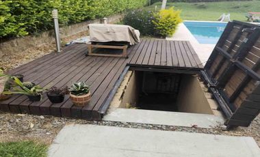 CASA CAMPESTRE EN VENTA VIA EL CAIMO/TEBAIDA