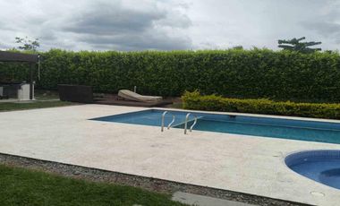 CASA CAMPESTRE EN VENTA VIA EL CAIMO/TEBAIDA