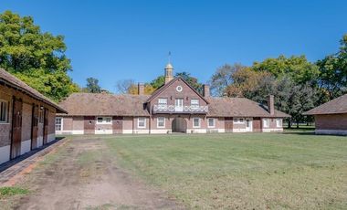 Almahue, nuevo barrio cerrado en Pilar Km 47,5. 40has parquizadas, amenities premium.