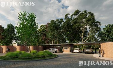 Almahue, nuevo barrio cerrado en Pilar Km 47,5. 40has parquizadas, amenities premium.