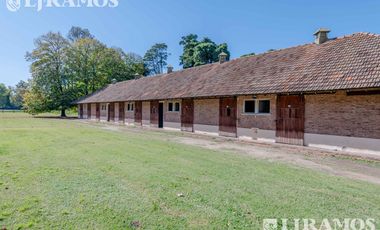 Almahue, nuevo barrio cerrado en Pilar Km 47,5. 40has parquizadas, amenities premium.
