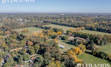 Almahue, nuevo barrio cerrado en Pilar Km 47,5. 40has parquizadas, amenities premium.