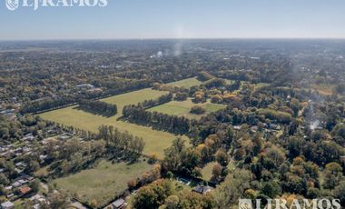 Almahue, nuevo barrio cerrado en Pilar Km 47,5. 40has parquizadas, amenities premium.
