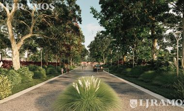 Almahue, nuevo barrio cerrado en Pilar Km 47,5. 40has parquizadas, amenities premium.