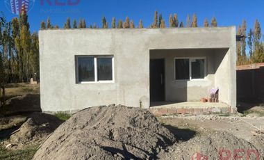 CASA 3 DORMITORIOS PB A ESTRENAR B° CEREZOS II