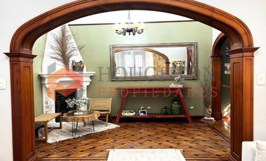 Casa en Alquiler   6 ambientes con Jardín y Pileta en FLORIDA