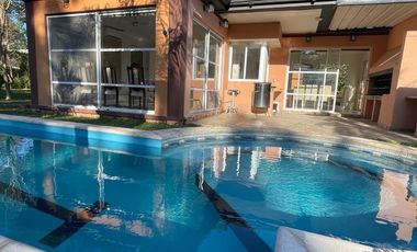 Casa en Barrio Privado Santa Ana