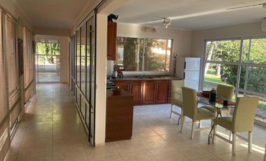 Casa en Barrio Privado Santa Ana