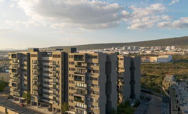 Venta departamento La Ceiba Querétaro | Bosque urbano + terraza privada
