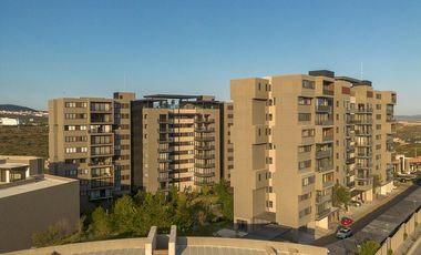 Venta departamento La Ceiba Querétaro | Bosque urbano + terraza privada