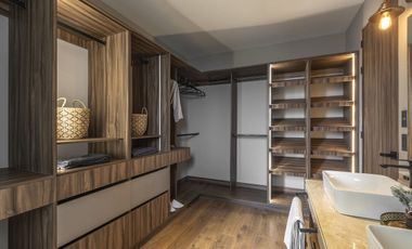 Venta departamento La Ceiba Querétaro | Bosque urbano + terraza privada