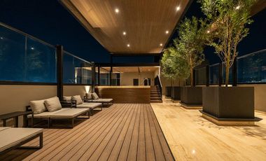 Venta departamento La Ceiba Querétaro | Bosque urbano + terraza privada