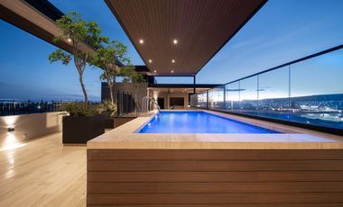 Venta departamento La Ceiba Querétaro | Bosque urbano + terraza privada