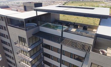 Venta departamento La Ceiba Querétaro | Bosque urbano + terraza privada