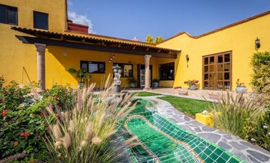 Casa Lore Rancho los labradores