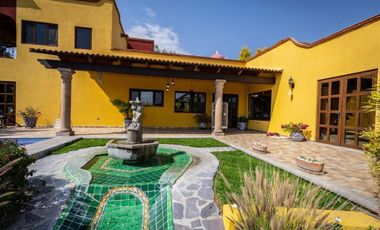 Casa Lore Rancho los labradores