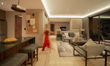 Departamento en La Ceiba Bosque Urbano | Modelo Cedro con terraza y amenidades