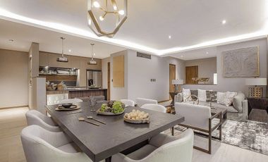 Departamento en La Ceiba Bosque Urbano | Modelo Cedro con terraza y amenidades