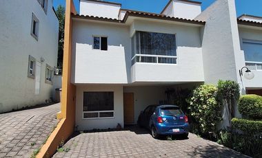 Casa en Renta Naucalpan