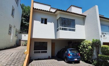 Casa en Renta Naucalpan