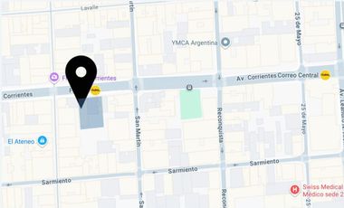 Oficina en Microcentro