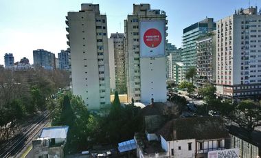 Departamento - Olivos-Vias/Rio