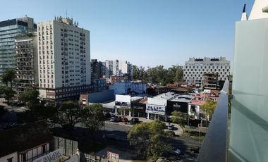 Departamento - Olivos-Vias/Rio