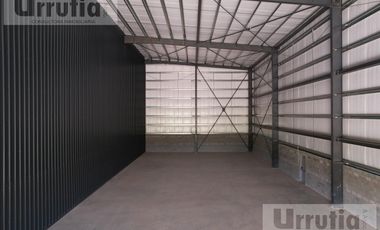 Depósito en R25 Parque industrial