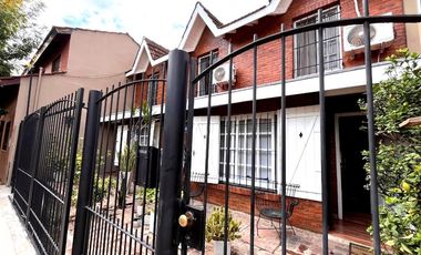 Casa tipo Duplex