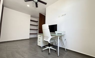 CASA EN VENTA DE 2 PLANTAS, ALBERCA Y PANELES SOLARES  | CONKAL
