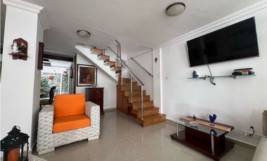 Se arrienda casa amoblada en Rodadero Sur, Santa Marta