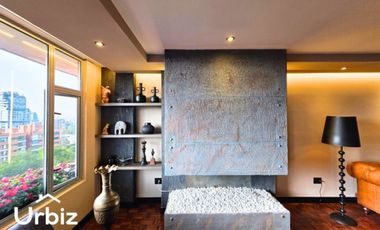 Apartamento Amoblado 100% Remodelado para estrenar de 177m²