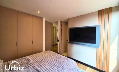 Apartamento Amoblado 100% Remodelado para estrenar de 177m²