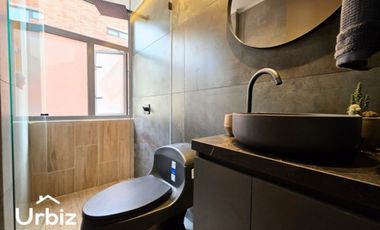 Apartamento Amoblado 100% Remodelado para estrenar de 177m²