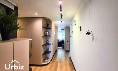 Apartamento Amoblado 100% Remodelado para estrenar de 177m²