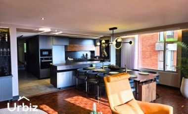 Apartamento Amoblado 100% Remodelado para estrenar de 177m²