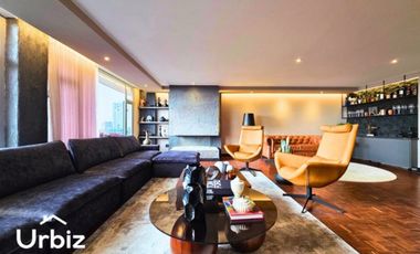 Apartamento Amoblado 100% Remodelado para estrenar de 177m²